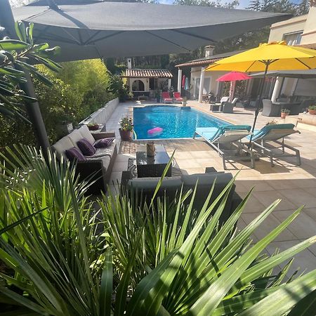 La Demeure Des Cedres & Spa Cap D'Agde (Adults Only) Eksteriør billede