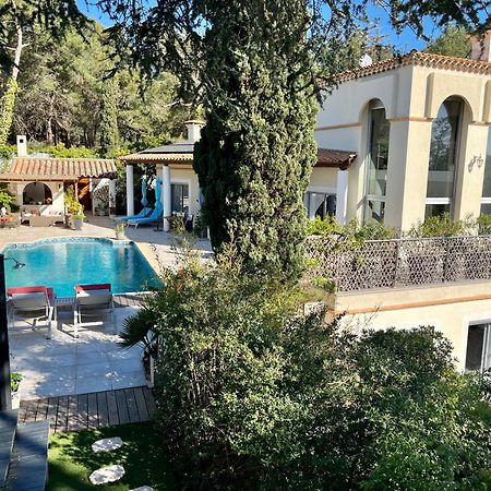 La Demeure Des Cedres & Spa, Suites & Loft Premium (Adults Only) Agde Eksteriør billede