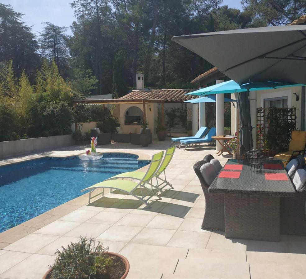 La Demeure Des Cedres & Spa Cap D'Agde (Adults Only) Eksteriør billede