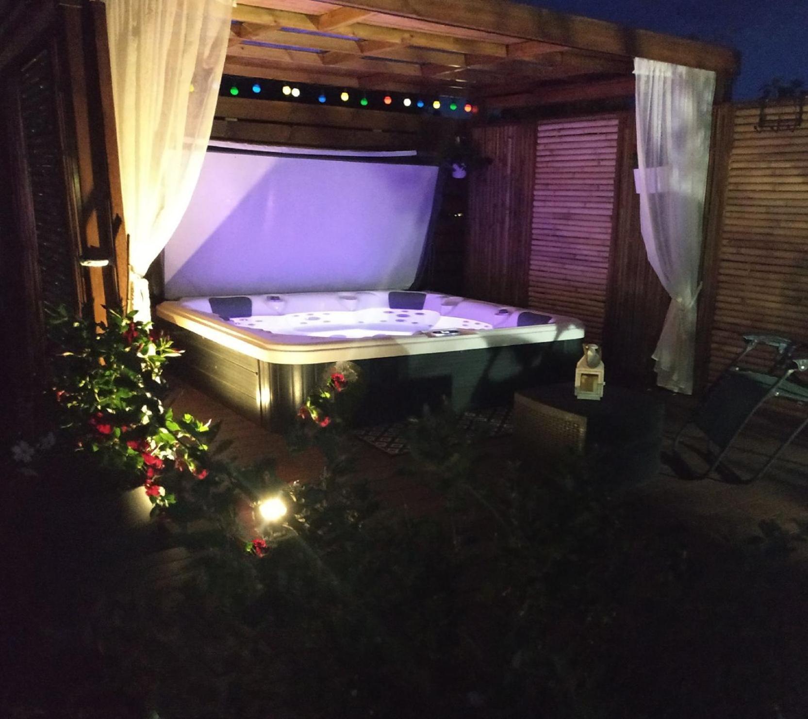 La Demeure Des Cedres & Spa Cap D'Agde (Adults Only) Eksteriør billede