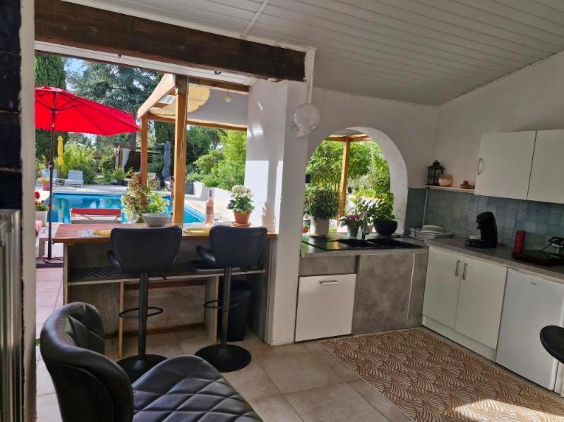 La Demeure Des Cedres & Spa Cap D'Agde (Adults Only) Eksteriør billede