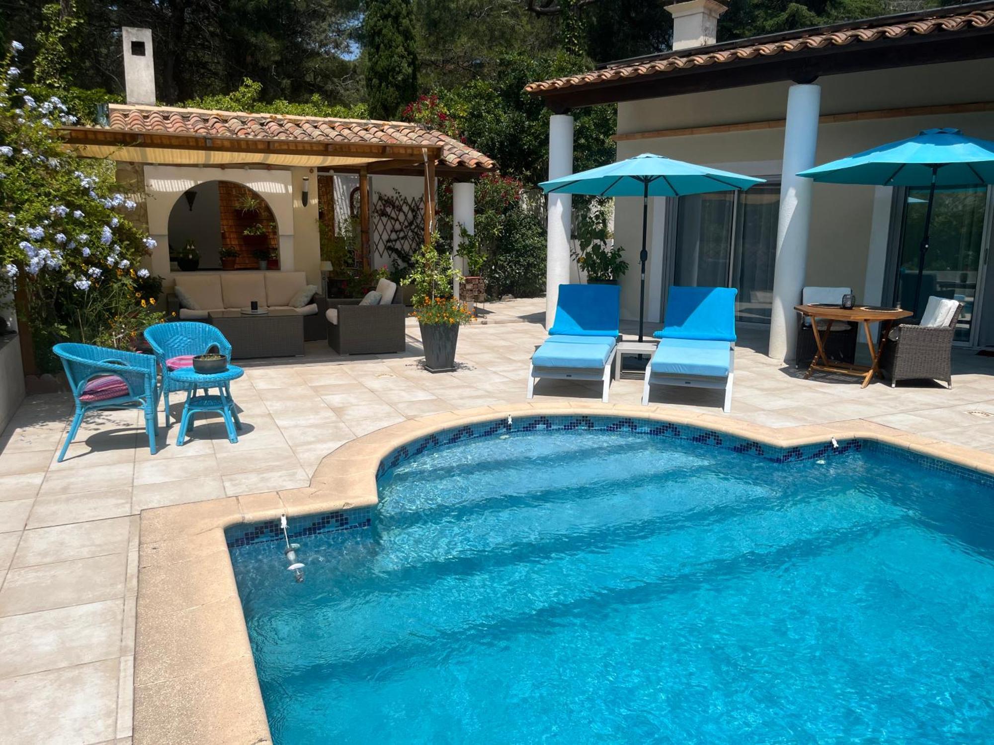 La Demeure Des Cedres & Spa Cap D'Agde (Adults Only) Eksteriør billede