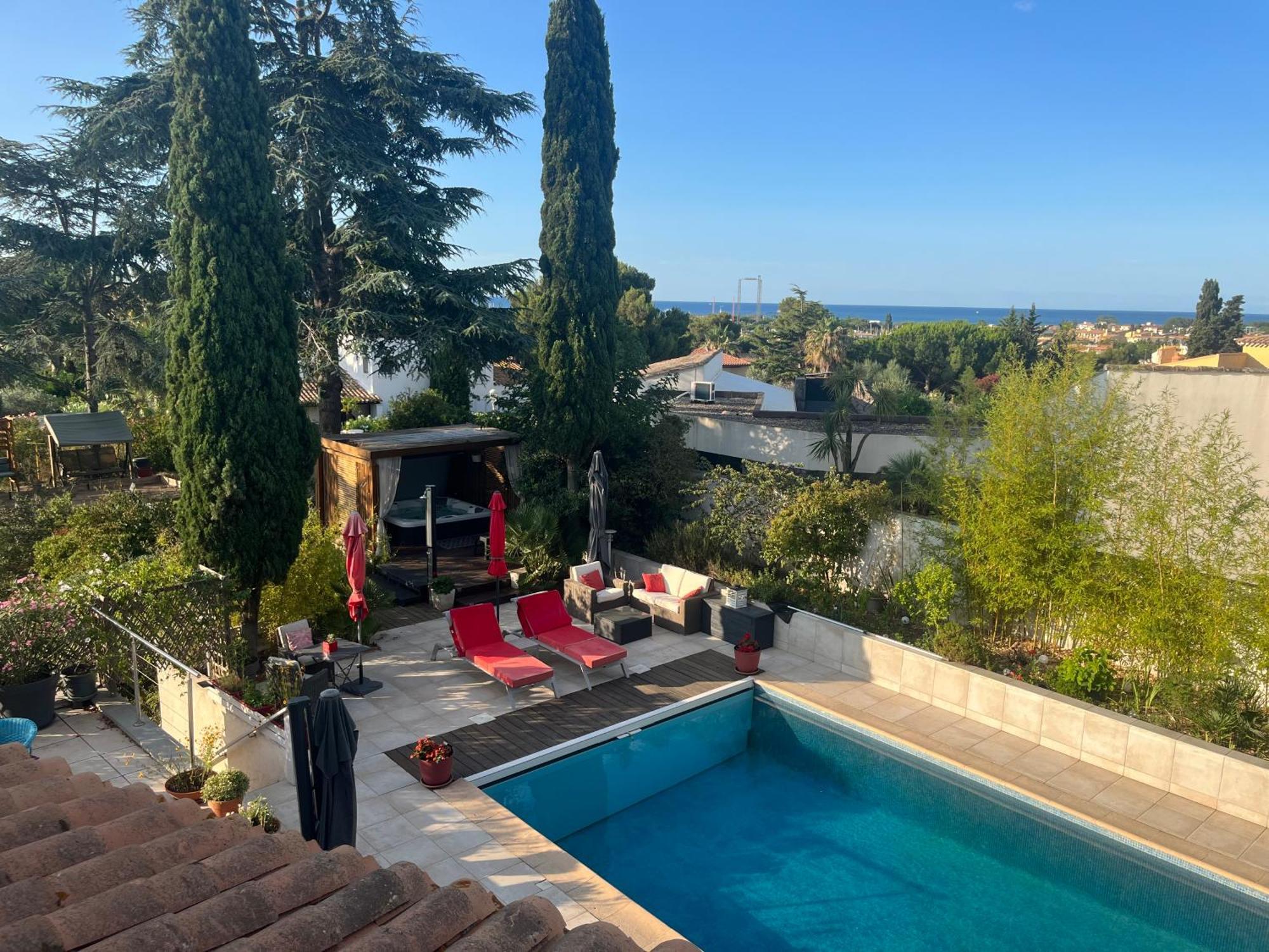 La Demeure Des Cedres & Spa Cap D'Agde (Adults Only) Eksteriør billede