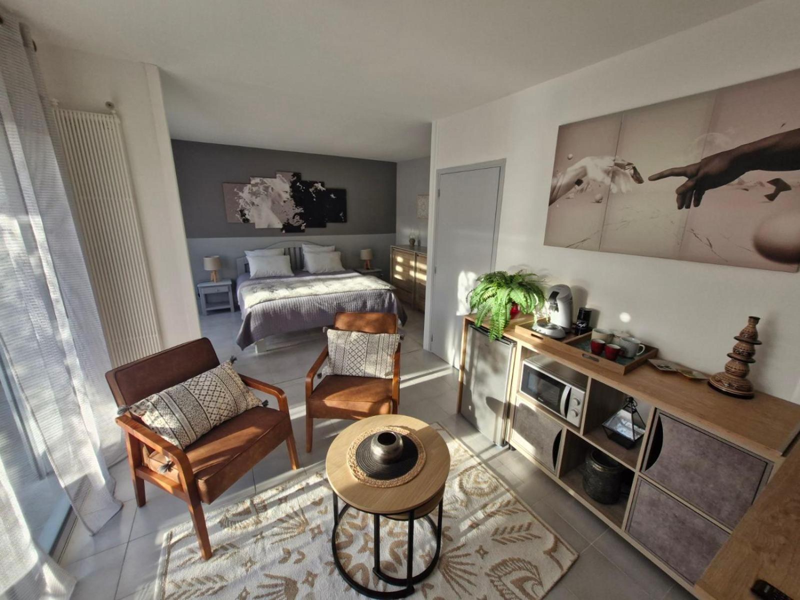 La Demeure Des Cedres & Spa Cap D'Agde (Adults Only) Eksteriør billede