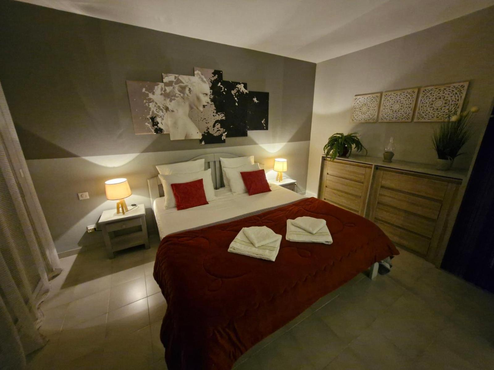 La Demeure Des Cedres & Spa Cap D'Agde (Adults Only) Eksteriør billede