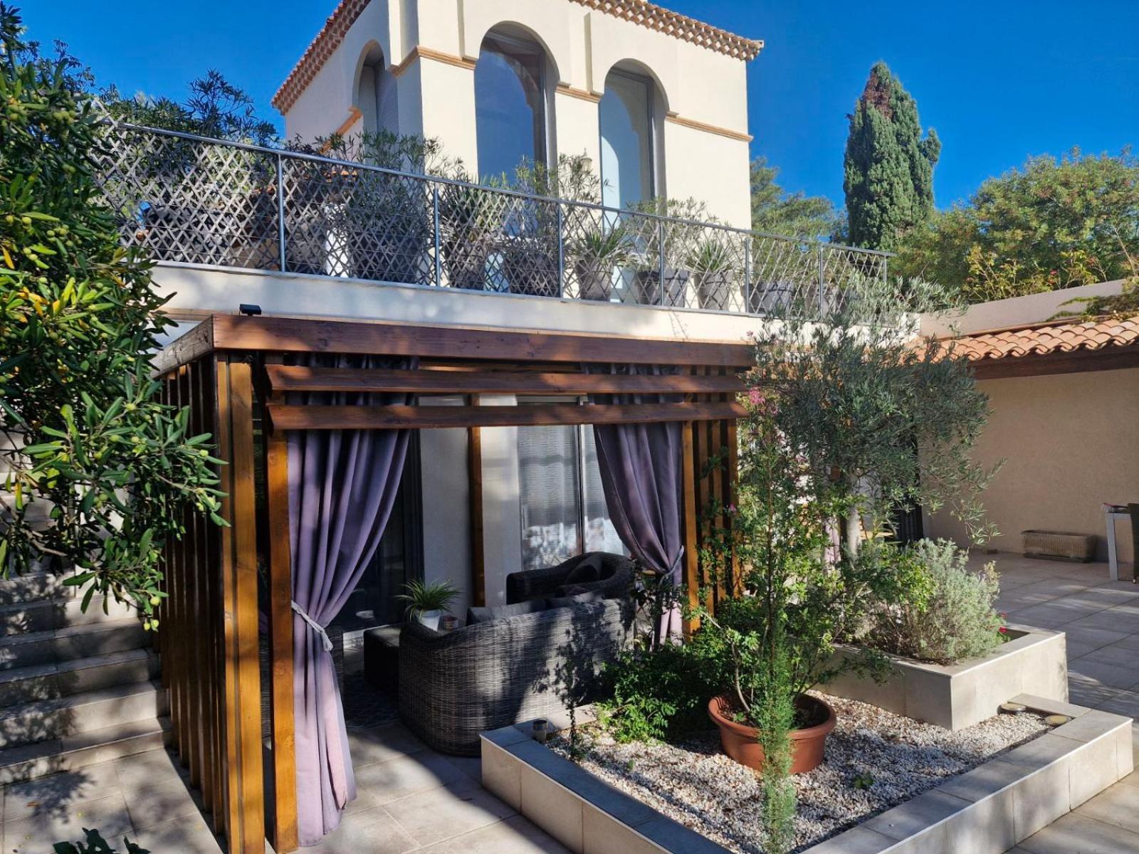 La Demeure Des Cedres & Spa, Suites & Loft Premium (Adults Only) Agde Eksteriør billede