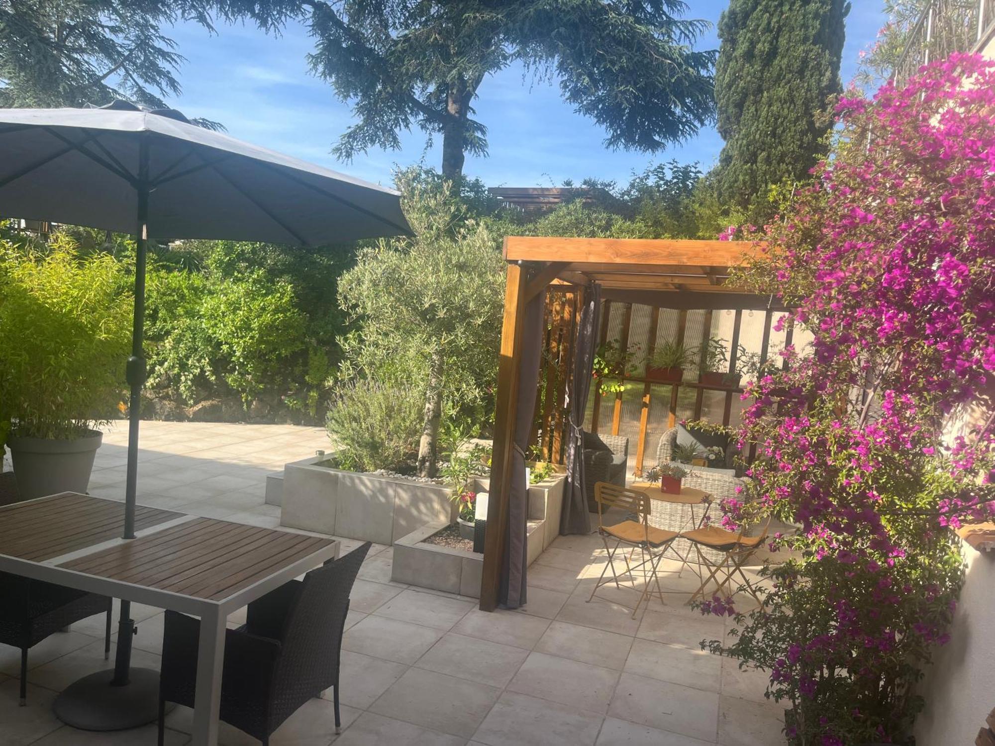 La Demeure Des Cedres & Spa Cap D'Agde (Adults Only) Eksteriør billede
