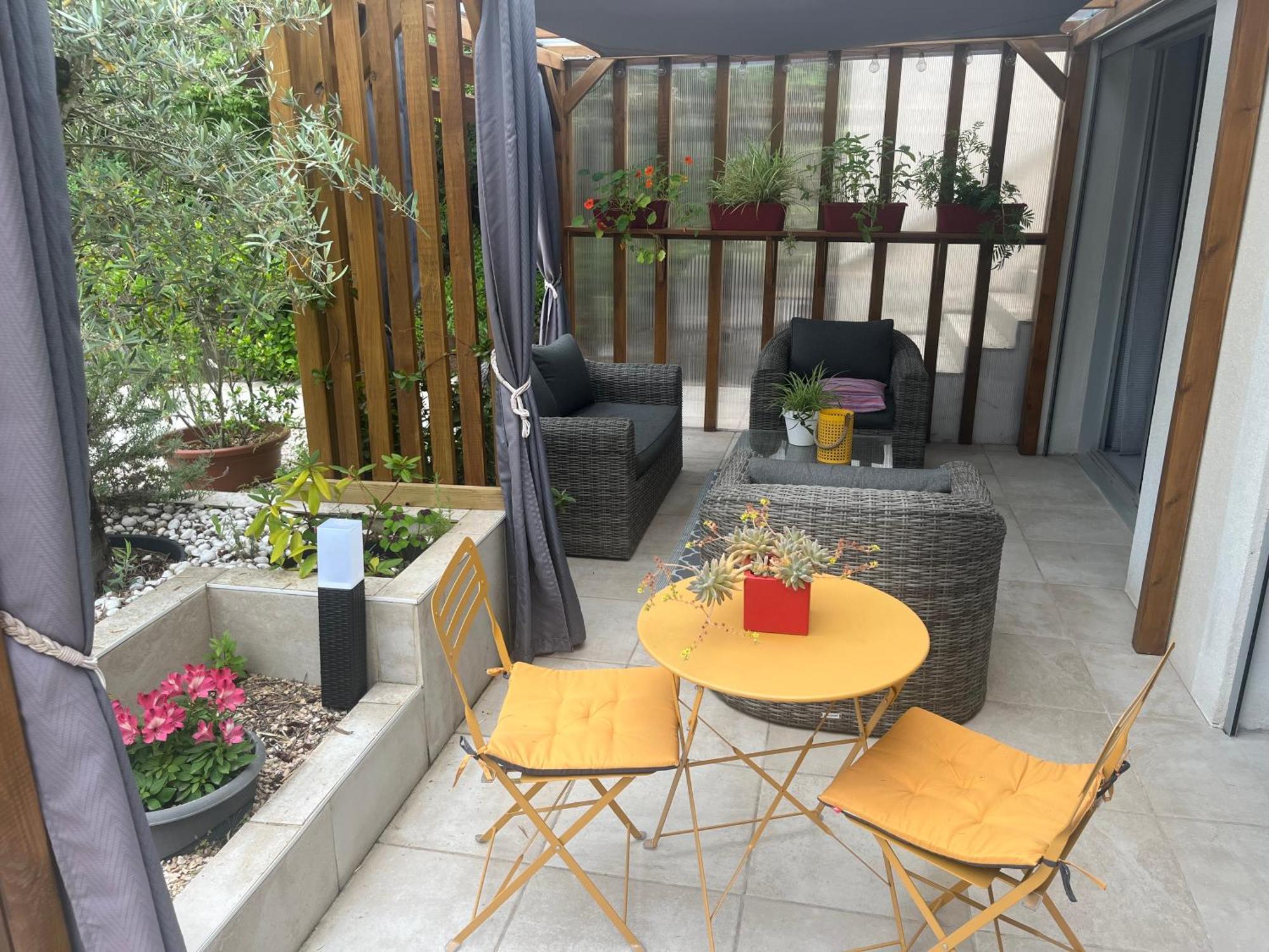 La Demeure Des Cedres & Spa Cap D'Agde (Adults Only) Eksteriør billede
