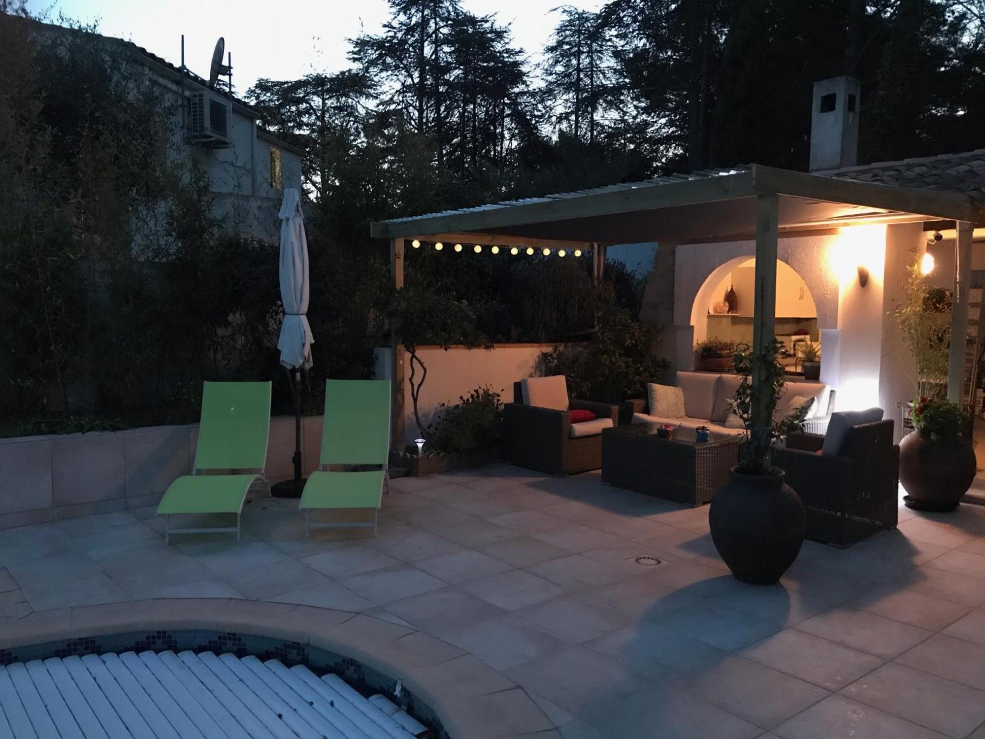 La Demeure Des Cedres & Spa, Suites & Loft Premium (Adults Only) Agde Eksteriør billede