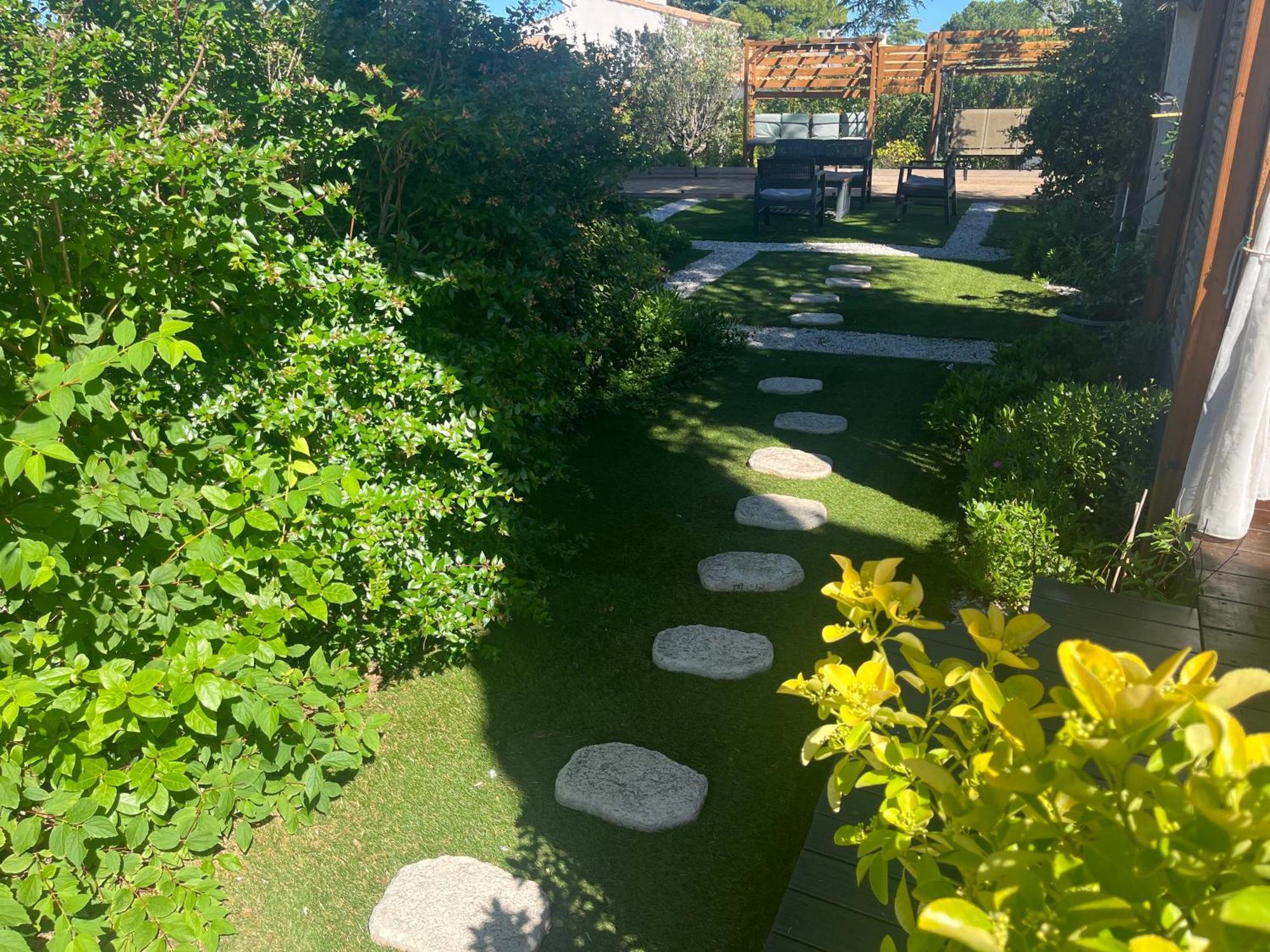 La Demeure Des Cedres & Spa Cap D'Agde (Adults Only) Eksteriør billede