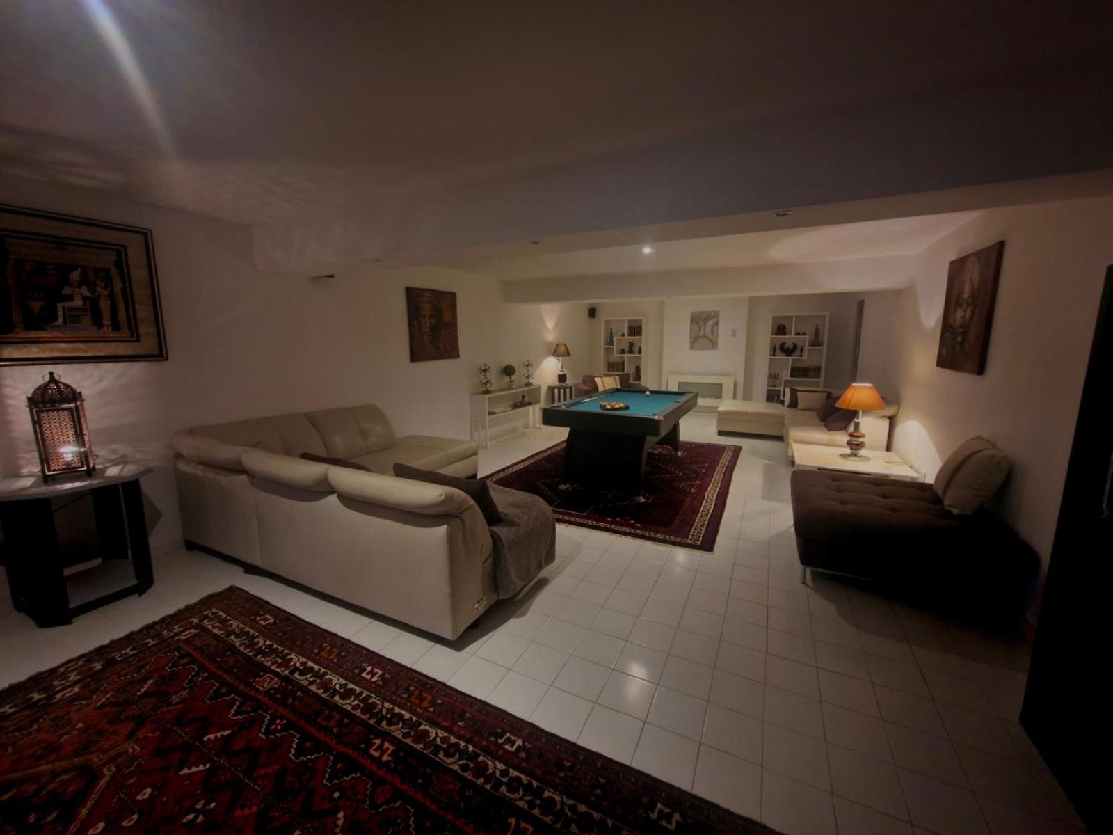 La Demeure Des Cedres & Spa Cap D'Agde (Adults Only) Eksteriør billede