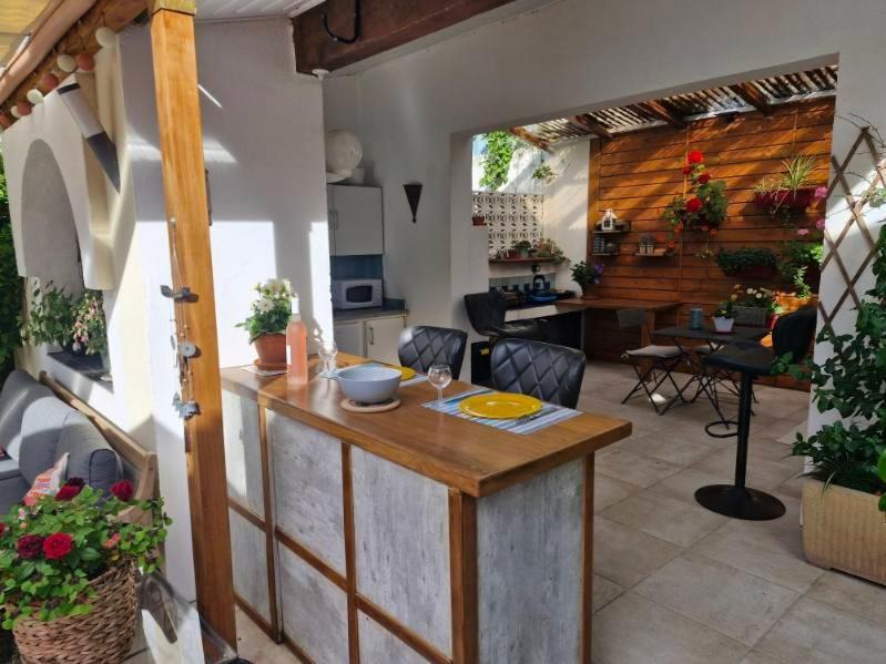 La Demeure Des Cedres & Spa Cap D'Agde (Adults Only) Eksteriør billede
