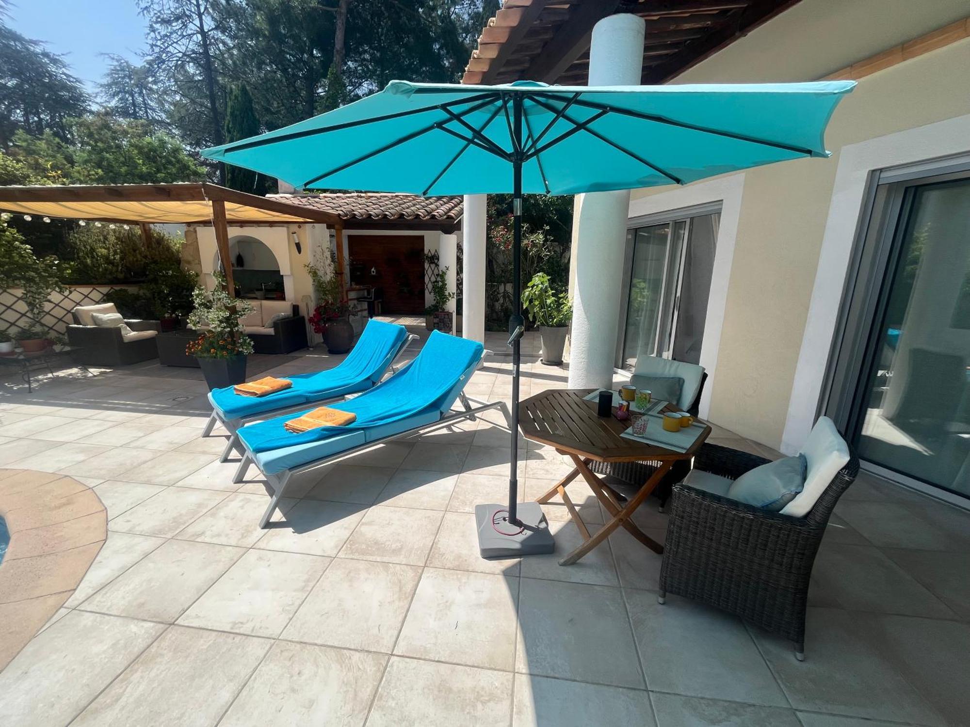 La Demeure Des Cedres & Spa Cap D'Agde (Adults Only) Eksteriør billede