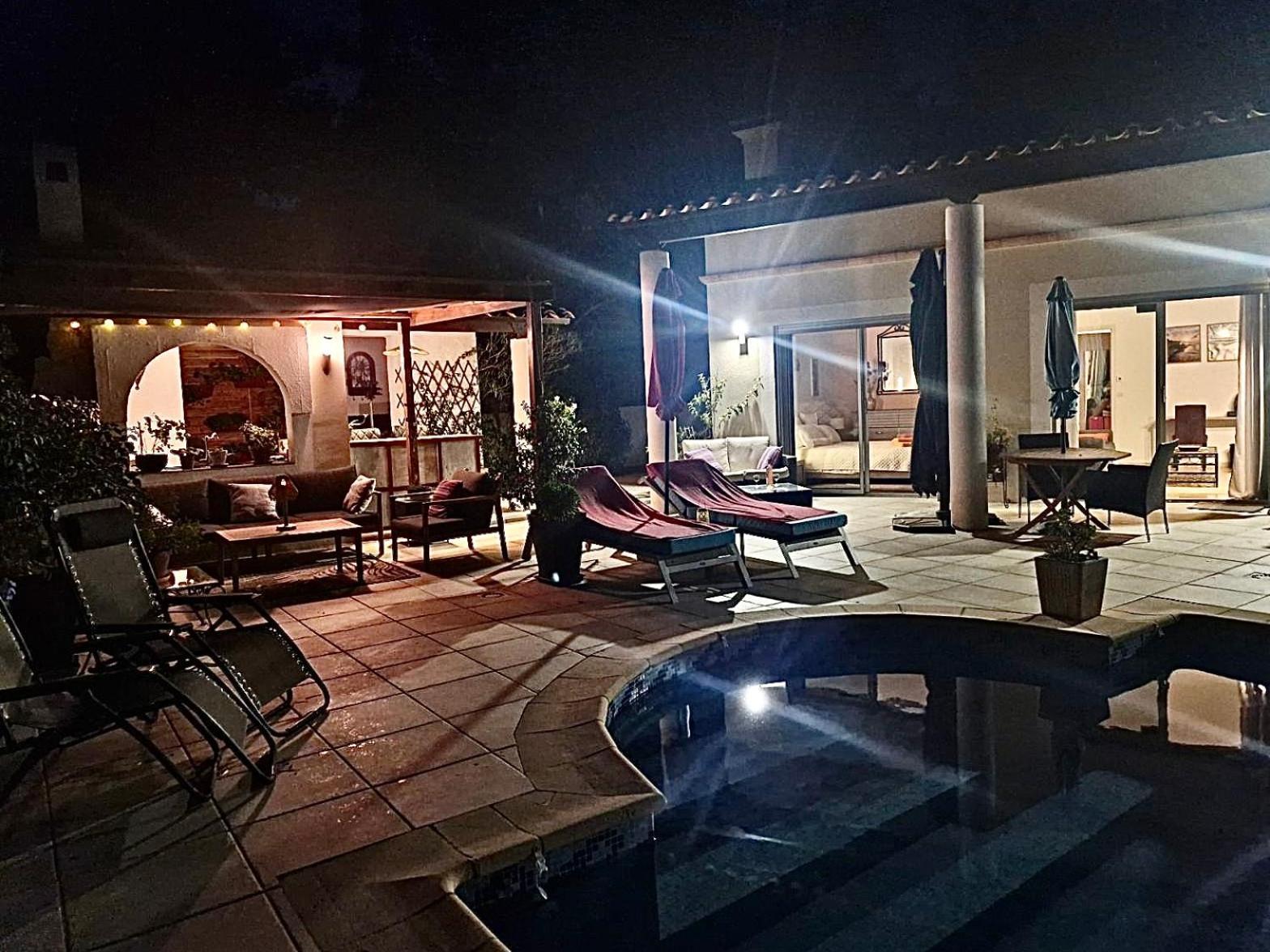 La Demeure Des Cedres & Spa, Suites & Loft Premium (Adults Only) Agde Eksteriør billede