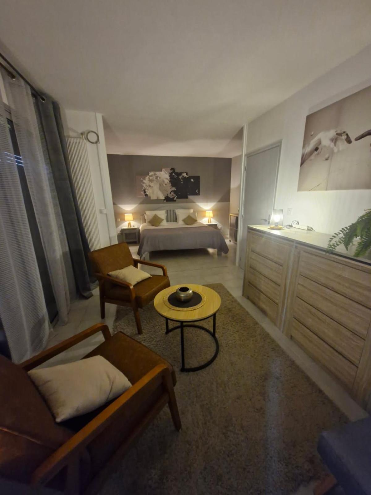 La Demeure Des Cedres & Spa Cap D'Agde (Adults Only) Eksteriør billede