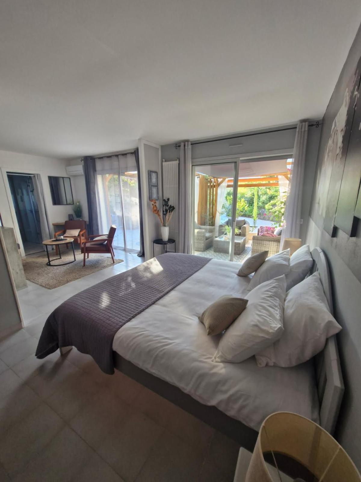 La Demeure Des Cedres & Spa Cap D'Agde (Adults Only) Eksteriør billede
